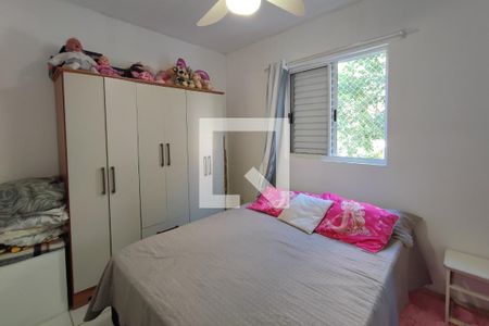 Quarto 2 de apartamento à venda com 2 quartos, 55m² em Jardim do Lago Continuacao, Campinas