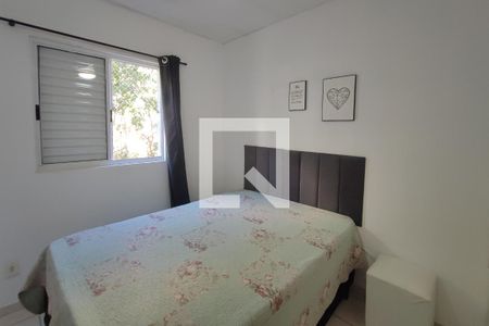 Quarto 1 de apartamento à venda com 2 quartos, 55m² em Jardim do Lago Continuacao, Campinas