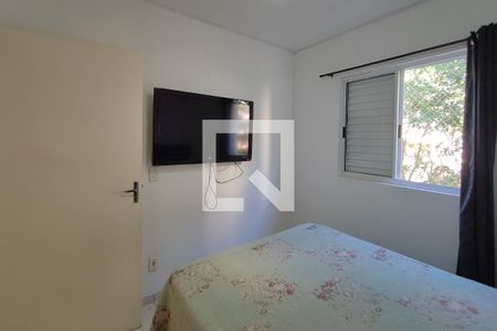 Quarto 1 de apartamento à venda com 2 quartos, 55m² em Jardim do Lago Continuacao, Campinas