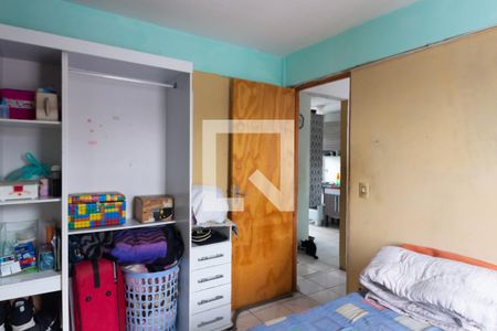 Quarto 1 de apartamento à venda com 2 quartos, 44m² em Itaquera, São Paulo