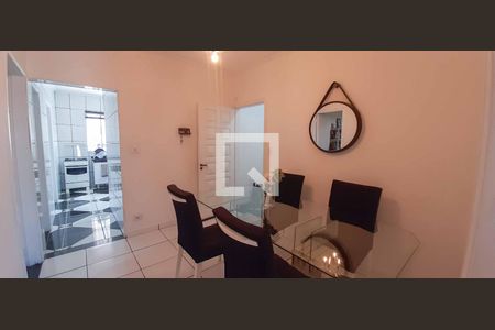 Sala de Jantar de casa à venda com 6 quartos, 307m² em Jardim das Flores, Osasco