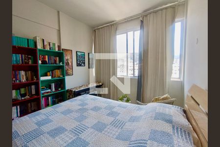 Quarto  de apartamento à venda com 1 quarto, 37m² em Copacabana, Rio de Janeiro