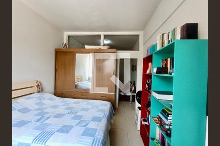 Quarto  de apartamento à venda com 1 quarto, 37m² em Copacabana, Rio de Janeiro