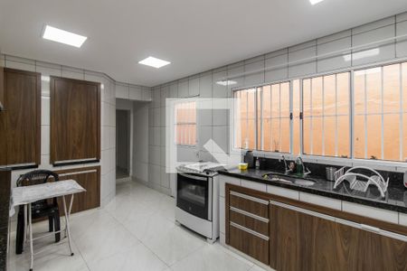 Casa à venda com 125m², 2 quartos e 1 vaga Casa à venda com 125m², 2 quartos e 1 vagaCozinha