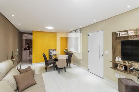 Sala de casa à venda com 2 quartos, 125m² em Parque Cisper, São Paulo