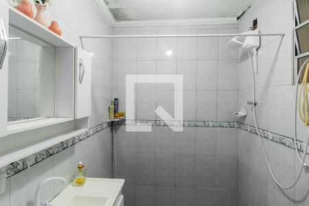 Casa à venda com 125m², 2 quartos e 1 vaga Casa à venda com 125m², 2 quartos e 1 vagaBanheiro