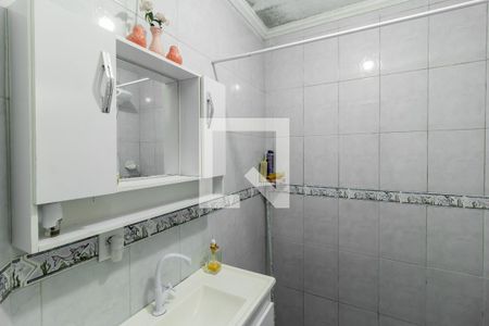 Casa à venda com 125m², 2 quartos e 1 vaga Casa à venda com 125m², 2 quartos e 1 vagaBanheiro