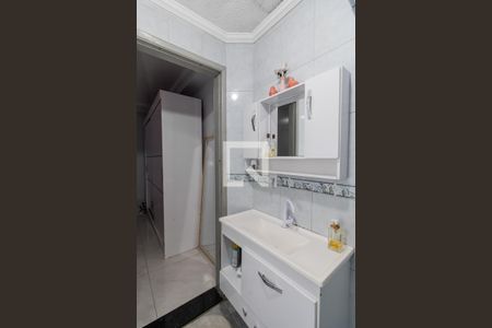 Casa à venda com 125m², 2 quartos e 1 vaga Casa à venda com 125m², 2 quartos e 1 vagaBanheiro