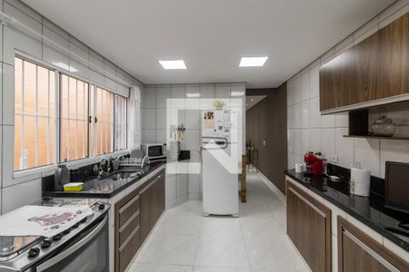 Casa à venda com 125m², 2 quartos e 1 vaga Casa à venda com 125m², 2 quartos e 1 vagaCozinha