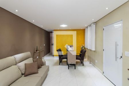 Sala de casa à venda com 2 quartos, 125m² em Parque Cisper, São Paulo