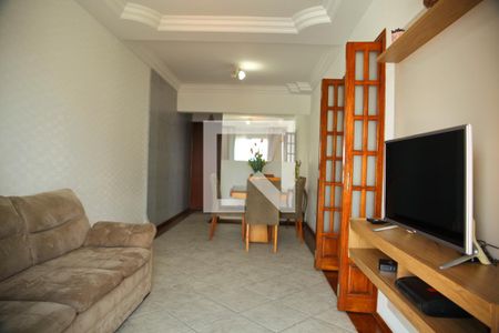  Sala de apartamento para alugar com 2 quartos, 63m² em Baeta Neves, São Bernardo do Campo