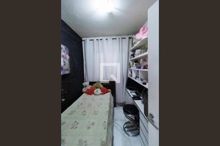 Quarto 1 de casa de condomínio à venda com 3 quartos, 66m² em João Pinheiro, Belo Horizonte