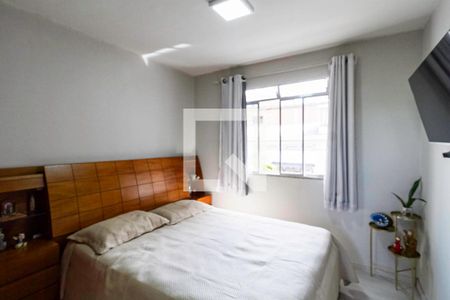 Quarto 2 de casa de condomínio à venda com 3 quartos, 66m² em João Pinheiro, Belo Horizonte