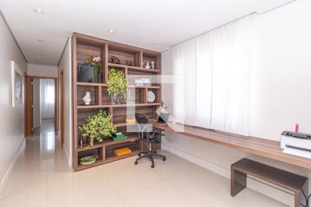 Sala de apartamento à venda com 3 quartos, 205m² em Vila Carrão, São Paulo