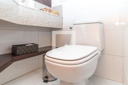 Lavabo de apartamento à venda com 3 quartos, 205m² em Vila Carrão, São Paulo