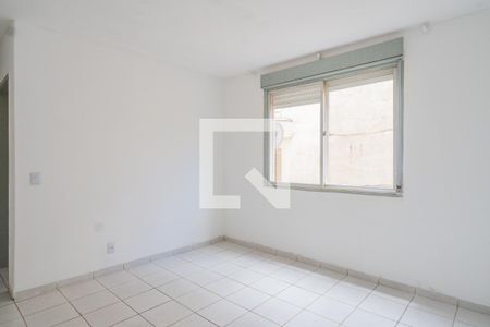 Sala de apartamento para alugar com 1 quarto, 50m² em Medianeira, Porto Alegre