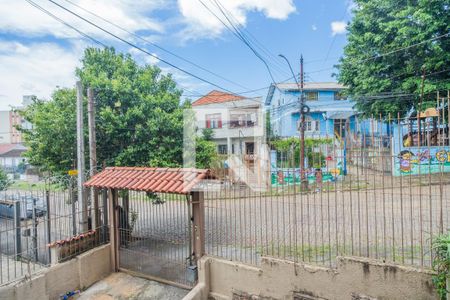 Vista do Quarto de apartamento para alugar com 1 quarto, 50m² em Medianeira, Porto Alegre