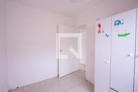 Quarto 2 de apartamento para alugar com 2 quartos, 42m² em Trindade, São Gonçalo