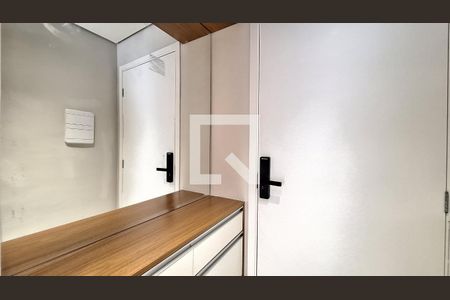 Banheiro de apartamento para alugar com 1 quarto, 26m² em Pompeia, São Paulo