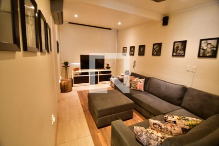 Sala 3 - TV de apartamento à venda com 4 quartos, 251m² em Cambuí, Campinas