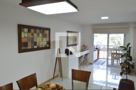 Apartamento à venda com 185m², 2 quartos e 2 vagasSala