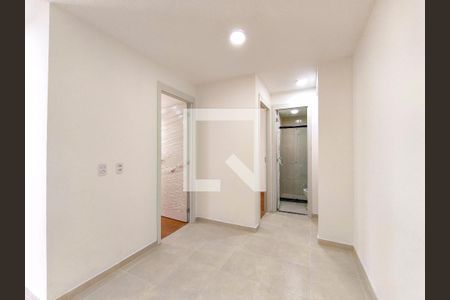 Sala de apartamento para alugar com 2 quartos, 40m² em São Francisco Xavier, Rio de Janeiro