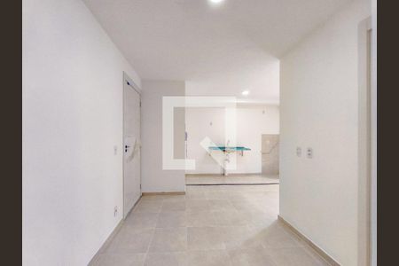 Sala de apartamento para alugar com 2 quartos, 40m² em São Francisco Xavier, Rio de Janeiro