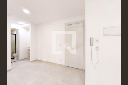 Sala de apartamento para alugar com 2 quartos, 40m² em São Francisco Xavier, Rio de Janeiro