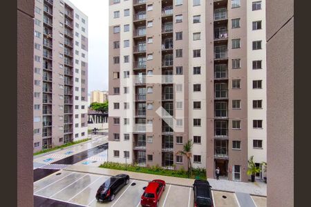 Vista da Sala de apartamento para alugar com 2 quartos, 40m² em São Francisco Xavier, Rio de Janeiro