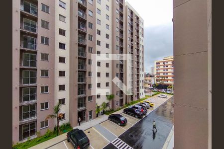 Vista da Sala de apartamento para alugar com 2 quartos, 40m² em São Francisco Xavier, Rio de Janeiro