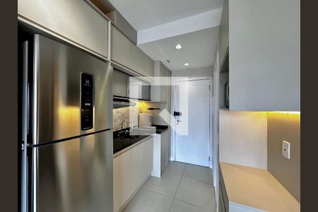 Cozinha de casa à venda com 0 quarto, 26m² em Santo Amaro, São Paulo