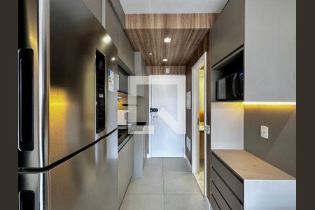 Cozinha  de casa à venda com 0 quarto, 26m² em Santo Amaro, São Paulo