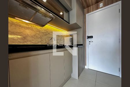 Cozinha  de casa à venda com 0 quarto, 26m² em Santo Amaro, São Paulo