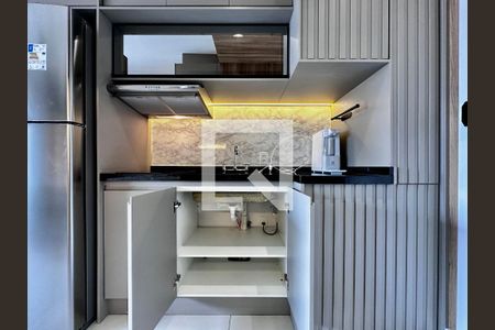 Cozinha  de casa à venda com 0 quarto, 26m² em Santo Amaro, São Paulo