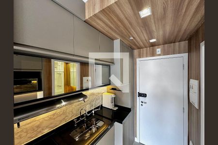 Cozinha  de casa à venda com 0 quarto, 26m² em Santo Amaro, São Paulo