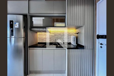 Cozinha  de casa à venda com 0 quarto, 26m² em Santo Amaro, São Paulo