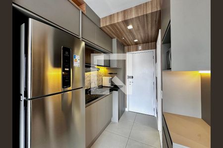 Cozinha  de casa à venda com 0 quarto, 26m² em Santo Amaro, São Paulo