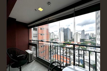 Sacada de casa à venda com 1 quarto, 26m² em Santo Amaro, São Paulo