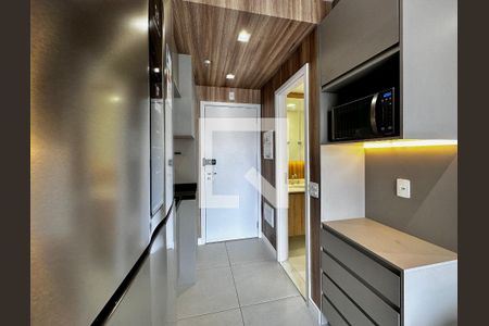 Cozinha  de casa à venda com 0 quarto, 26m² em Santo Amaro, São Paulo