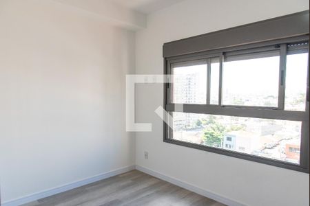 Sala/quarto de kitnet/studio para alugar com 1 quarto, 21m² em Alto do Ipiranga, São Paulo