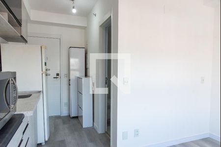 Sala/quarto de kitnet/studio para alugar com 1 quarto, 21m² em Alto do Ipiranga, São Paulo