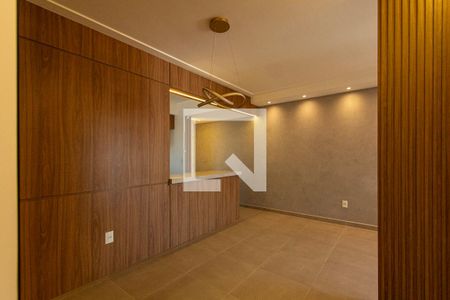 Sala de apartamento para alugar com 2 quartos, 72m² em Jardim Moncayo, Sorocaba