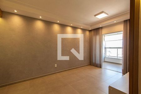 Sala de apartamento para alugar com 2 quartos, 72m² em Jardim Moncayo, Sorocaba