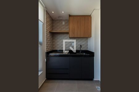 Varanda Sala de apartamento para alugar com 2 quartos, 72m² em Jardim Moncayo, Sorocaba