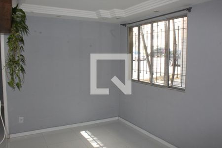 Sala de apartamento para alugar com 2 quartos, 46m² em Jardim Torino, Cotia