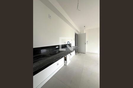 Sala/Cozinha de apartamento à venda com 1 quarto, 34m² em Vila da Saúde, São Paulo