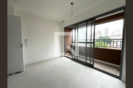 Sala/Cozinha de apartamento à venda com 1 quarto, 34m² em Vila da Saúde, São Paulo