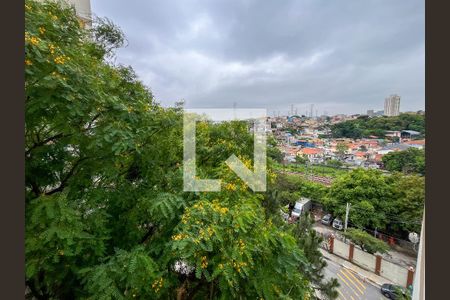 Vista do quarto 1 de apartamento para alugar com 3 quartos, 61m² em Vila Pirituba, São Paulo