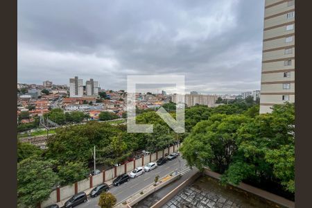 Vista da Sala de apartamento para alugar com 3 quartos, 61m² em Vila Pirituba, São Paulo