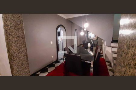 Sala de Jantar de casa à venda com 5 quartos, 511m² em Vila Yolanda, Osasco